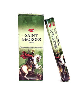 Encens Religieux de Saint Georges - Hem