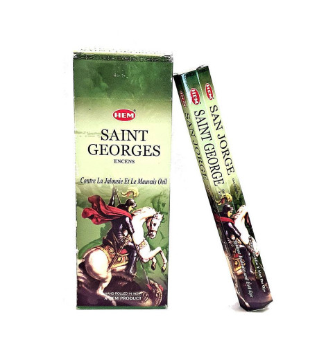 Encens Religieux de Saint Georges - Hem