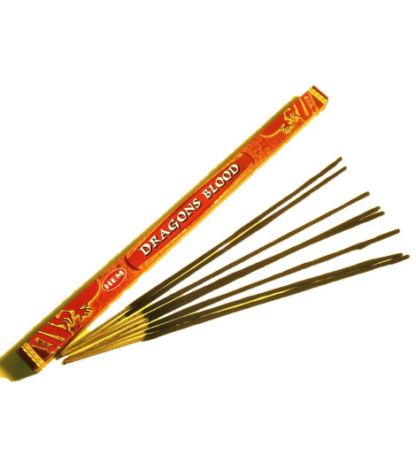 Encens bâtonnets Sang Dragon