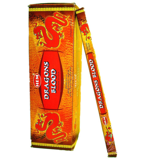 Encens bâtonnets Sang Dragon