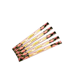 Encens Fleurs de Lotus 5 boites