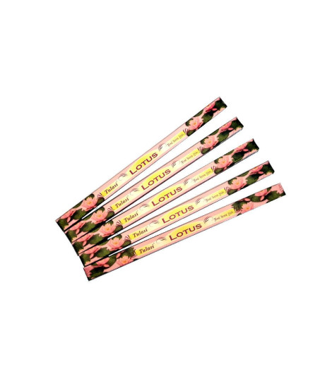 Encens Fleurs de Lotus 5 boites