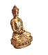 Statuette Activée de Bouddha Dhyāna Mudrā