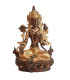 Statuette Activée de Tara Verte