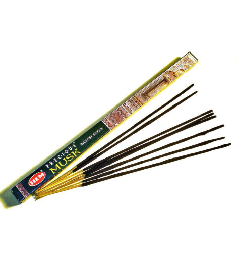 Encens Musc Précieux