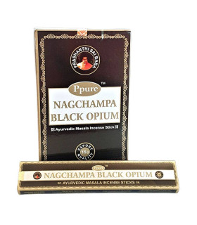 Encens Black Opium Nag Champa
