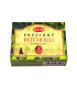 Encens Patchouli en cônes