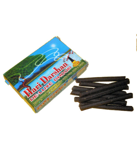 Encens en Pâte Hari Darshan Dhoop