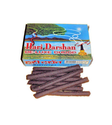 Encens en Pâte Hari Darshan Dhoop