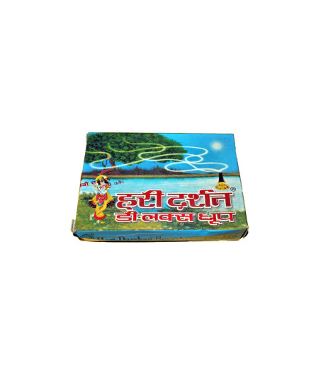 Encens en Pâte Hari Darshan Dhoop