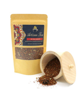 Thé Rooibos Spécial Digestion - Tisane Digestive