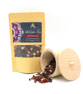 Tisane Aux Fruits des Bois - Mélange Forestier du Druide