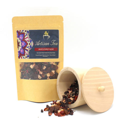 Tisane Aux Fruits des Bois - Mélange Forestier du Druide