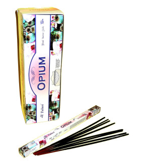 Encens Opium bâtonnets présentation