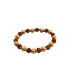 Bracelet Perles de Rudraksha - Perles de Sérénité