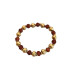 Bracelet Perles de Rudraksha - Perles de Sérénité