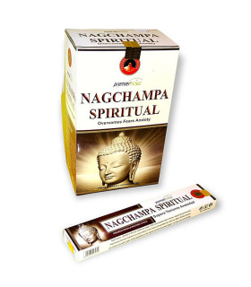 Encens Spiritual Nagchampa - Yoga, Méditation