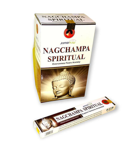 Encens Spiritual Nagchampa - Yoga, Méditation