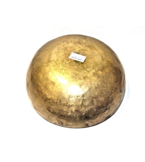 Bol Tibétain Chantant Traditionnel 7 Métaux - 31cm