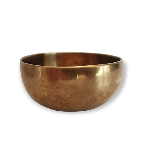 Bol Chantant Tibétain 7 métaux traditionnels