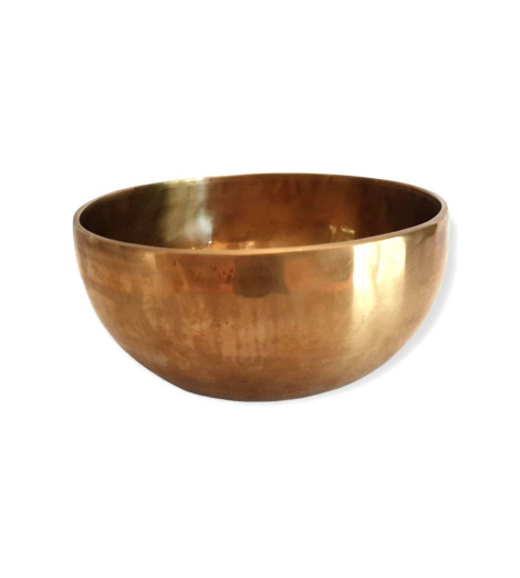Bol Chantant Tibétain Bouddha Médecine