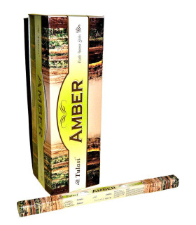 Encens à l'Ambre