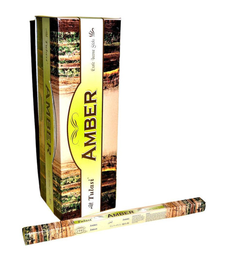 Encens à l'Ambre