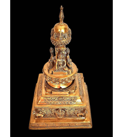 Stupa Tibétain Activé - Stupa de la Victoire