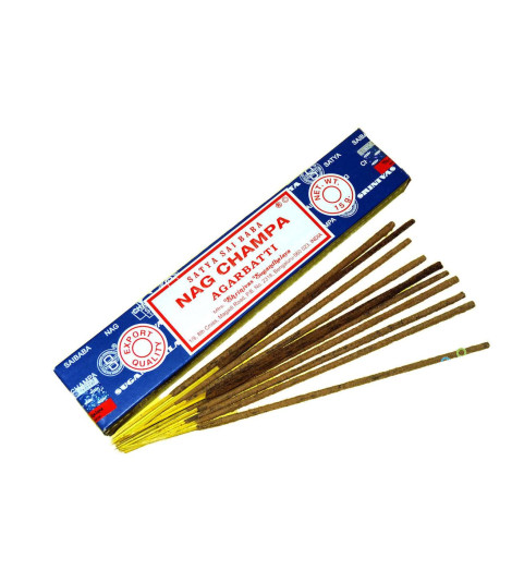Encens Satya Nag Champa