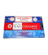 Encens Nag Champa - Lot de 3 Grandes Marques
