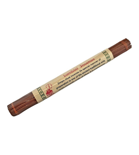 Encens Tibétain traditionnel Lumbini - Chance et Prospérité