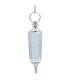 Pendule divinatoire Quartz Facettes