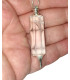 Pendule divinatoire Quartz Facettes