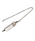 Pendule divinatoire Quartz Facettes