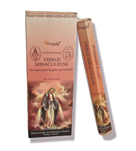 Encens Religieux Vierge Miraculeuse