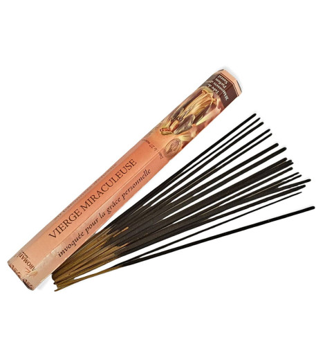 Encens Religieux Vierge Miraculeuse