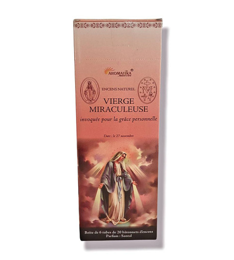 Encens Religieux Vierge Miraculeuse
