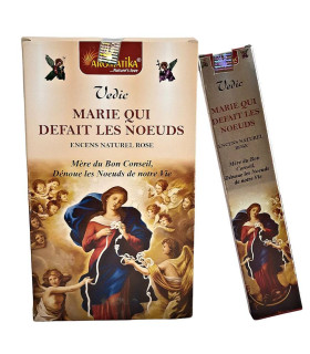 Encens Marie Qui Défait les Nœuds - Encens Religieux