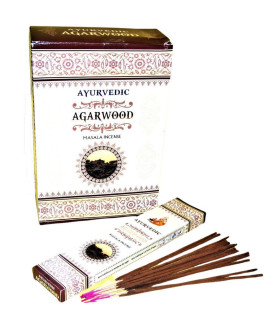 Encens Ayurvedic au bois d'Agar
