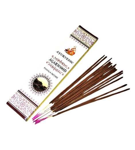 Encens Ayurvedic au bois d'Agar