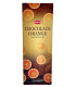 Encens Chocolat et Orange - 20 Bâtonnets Indiens
