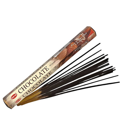 Encens Parfum Chocolat - Parfum Gourmandise
