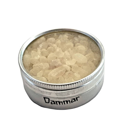 Encens Dammar Pattu Résine Végétale - Encens Lumière