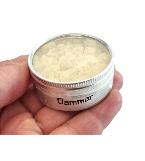 Encens Dammar Pattu Résine Végétale - Encens Lumière
