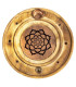 Brûle Fleur de Lotus Bois de Manguier