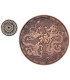 Brûle Encens Dragon en Métal - Feng Shui