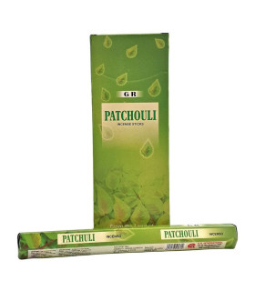 Encens Patchouli - Encens Naturel Indien