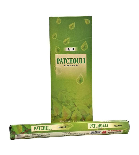 Encens Patchouli - Encens Naturel Indien