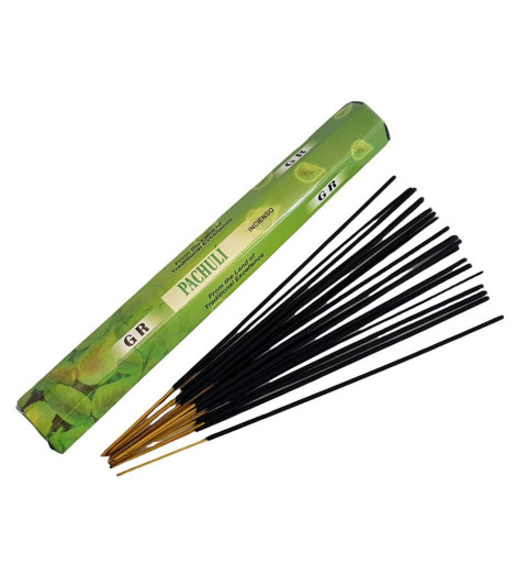 Encens Patchouli - Encens Naturel Indien