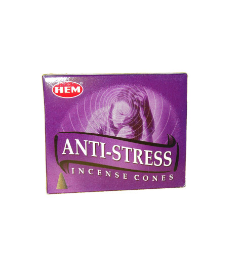 Encens en cônes Spécial Anti-Stress